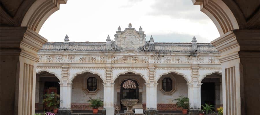 Museo de Arte Colonial de Antigua
