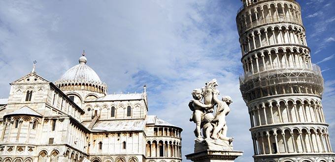Mediterráneo occidental desde Roma (Civitavecchia), 4 días Mediterráneo occidental desde Roma (Civitavecchia), 4 días