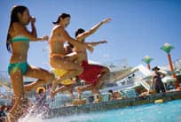 Cubiertas de piscinas y tinas de hidromasaje