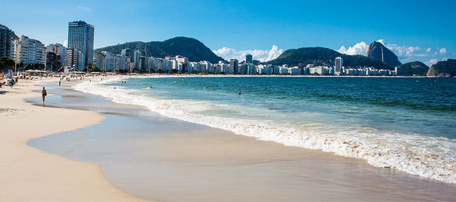 Playas de Río de Janeiro