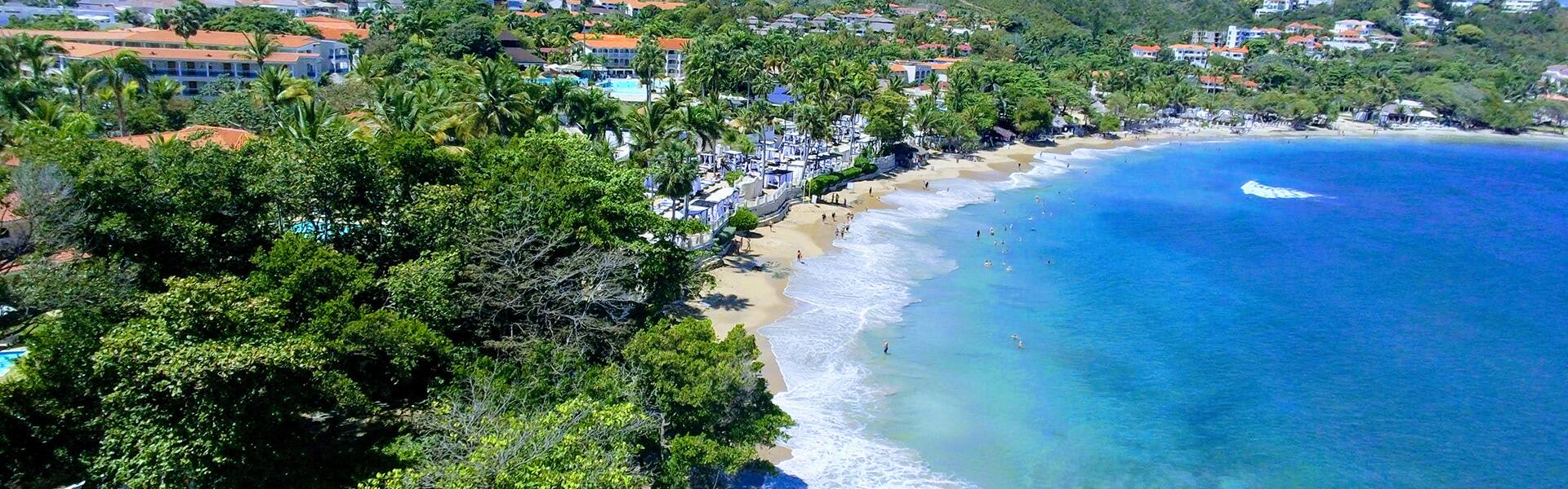 Caribe: Great Stirrup Cay y República Dominicana