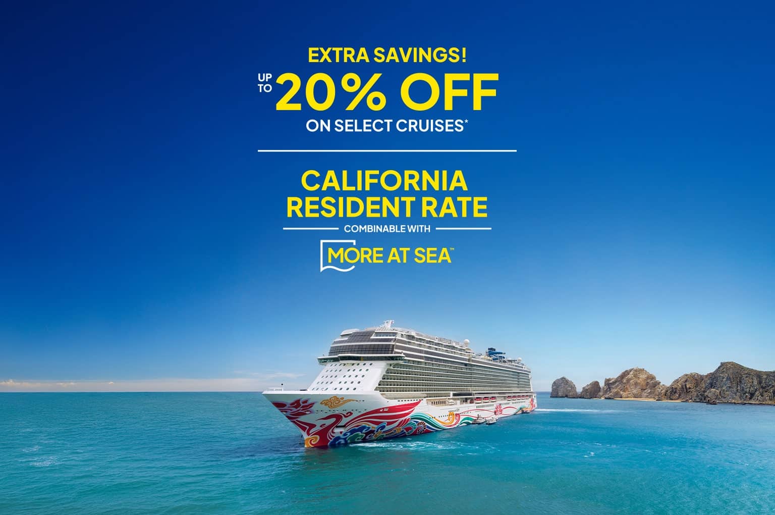 Norwegian Joy en California
