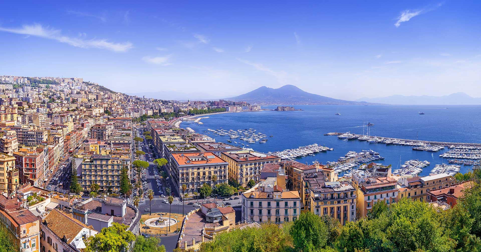 GL - "Spacca Napoli" y calzone