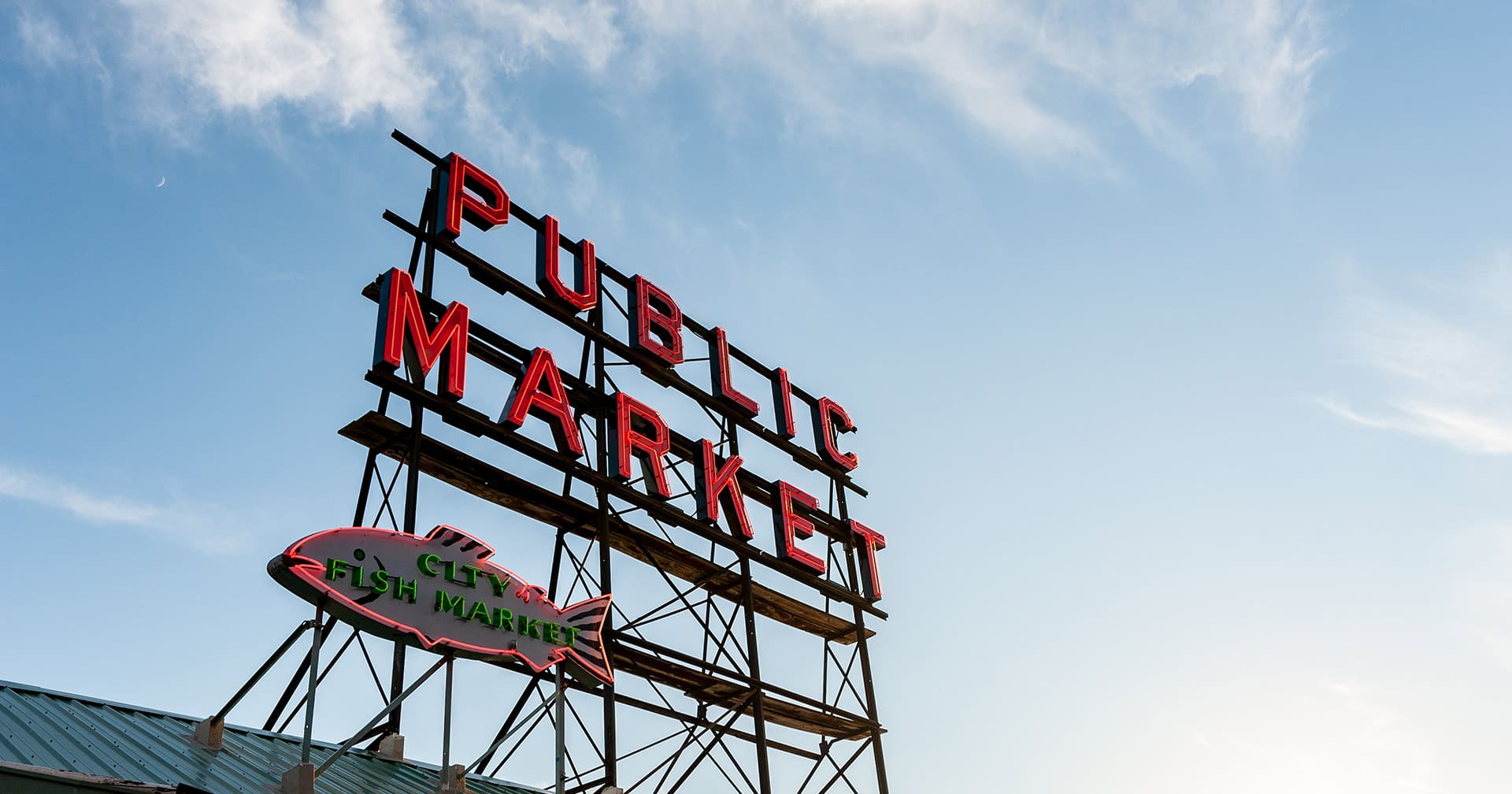 Lo mejor de Seattle (finaliza en el aeropuerto)