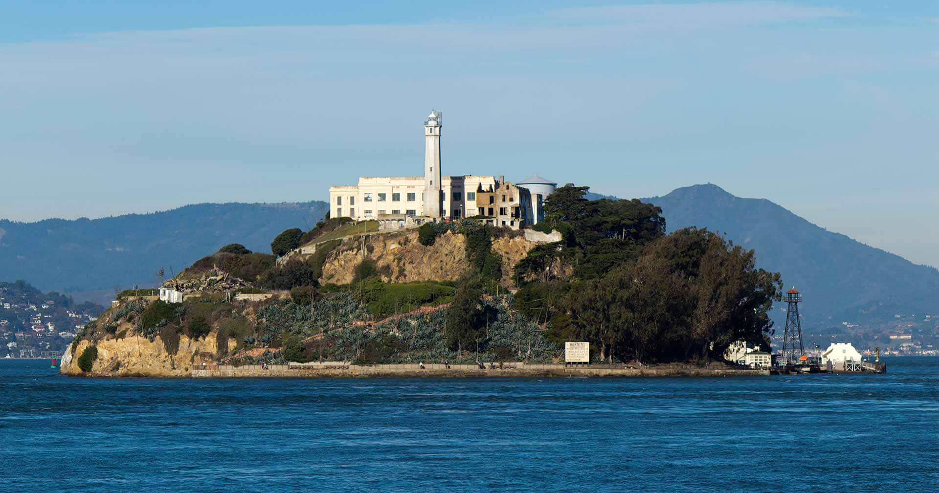 Alcatraz y Sausalito