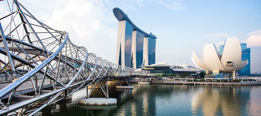 Museo de Ciencias de Singapur en tu crucero a Singapur