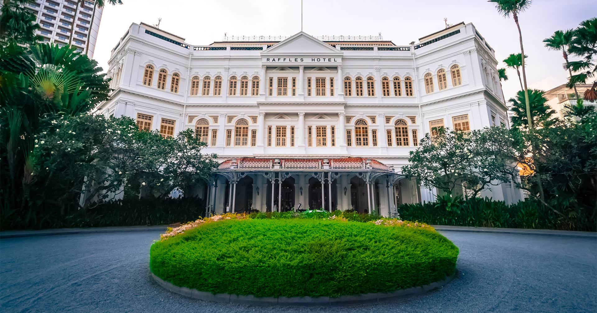 Vistas de Singapur con traslado 