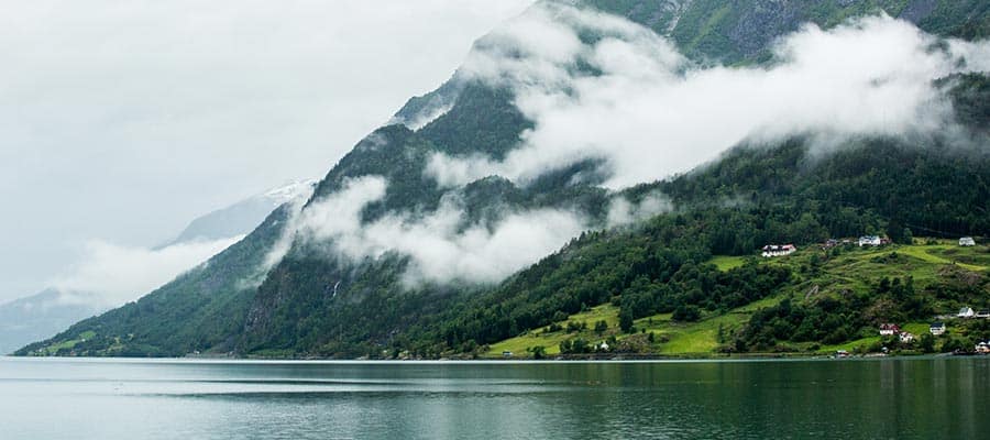 Cruceros a Skjolden