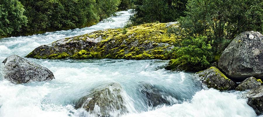 Cruceros a Skjolden