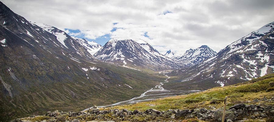 Cruceros desde Skjolden