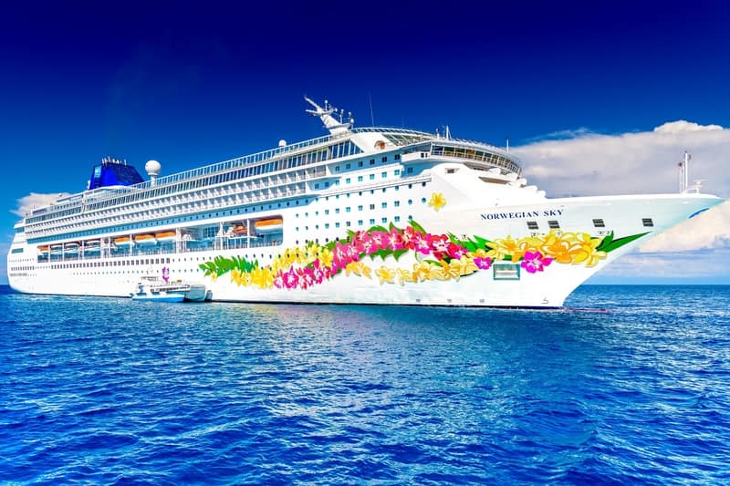 Cruise Norwegian Sky for an All-Inclusive Experience