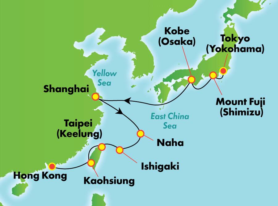 Asia: Japón a pleno desde Tokio, 14 días Asia: Japón a pleno desde Tokio, 14 días