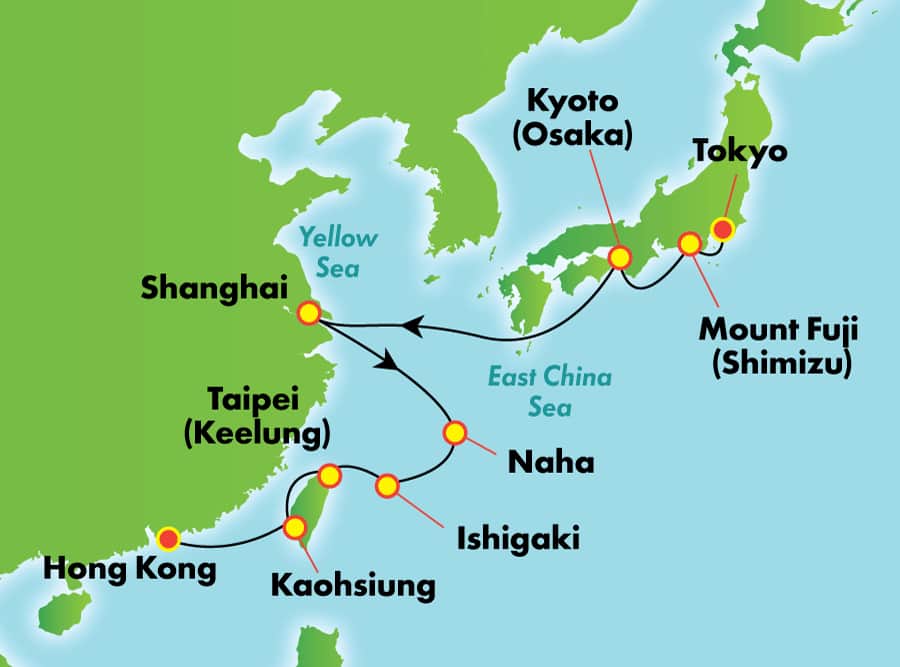Asia: Japón a pleno desde Tokio, 14 días Asia: Japón a pleno desde Tokio, 14 días
