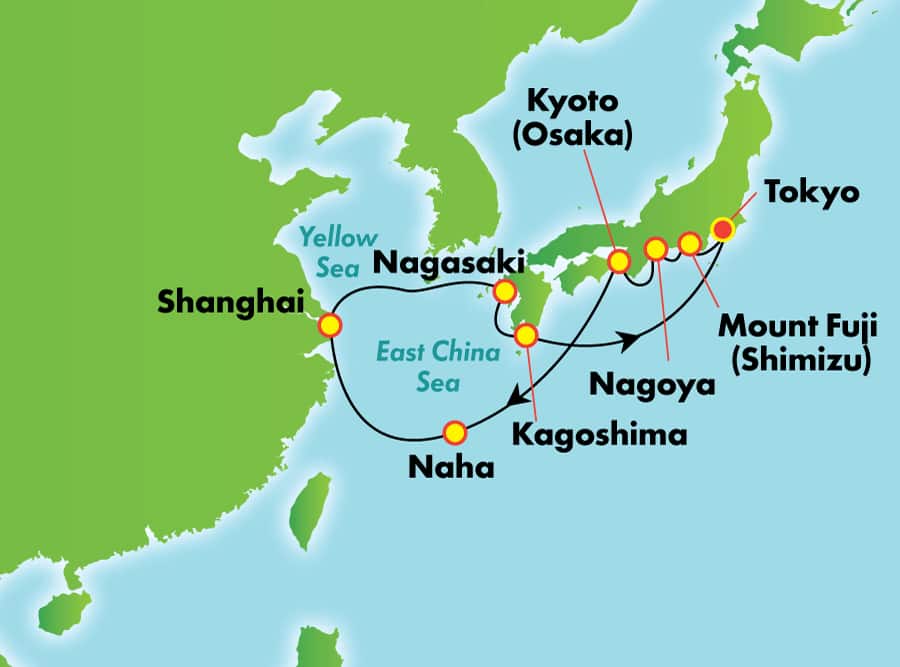Asia: Japón a pleno en otoño desde Tokio, 14 días Asia: Japón a pleno en otoño desde Tokio, 14 días