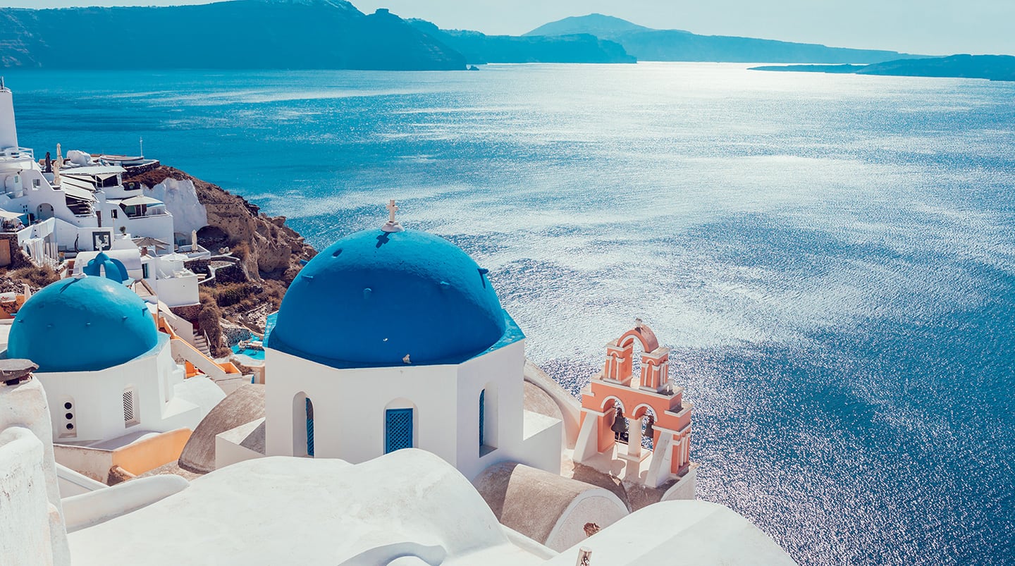 Santorini, Greece