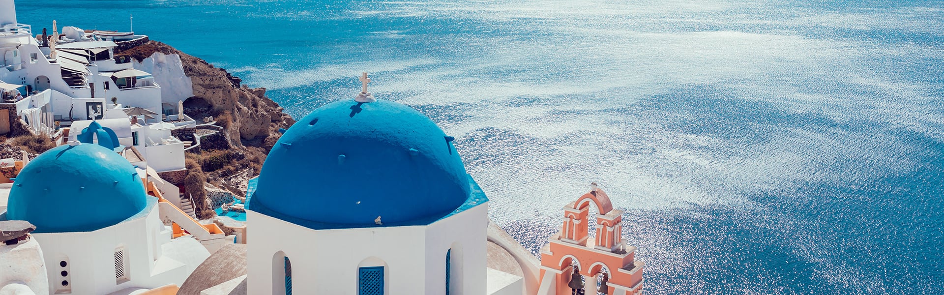 Islas griegas: Santorini y Atenas