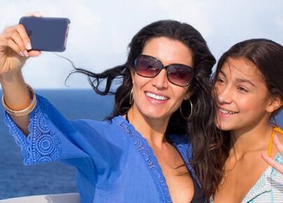 Selfie - historias