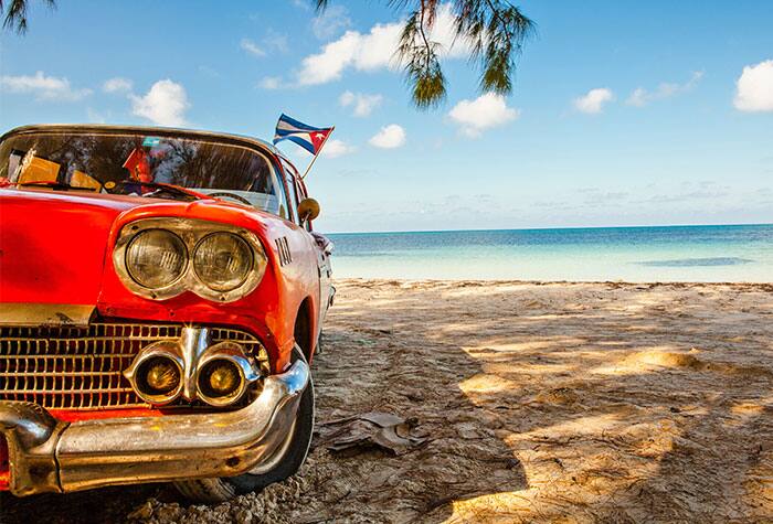 Cruceros a Cuba