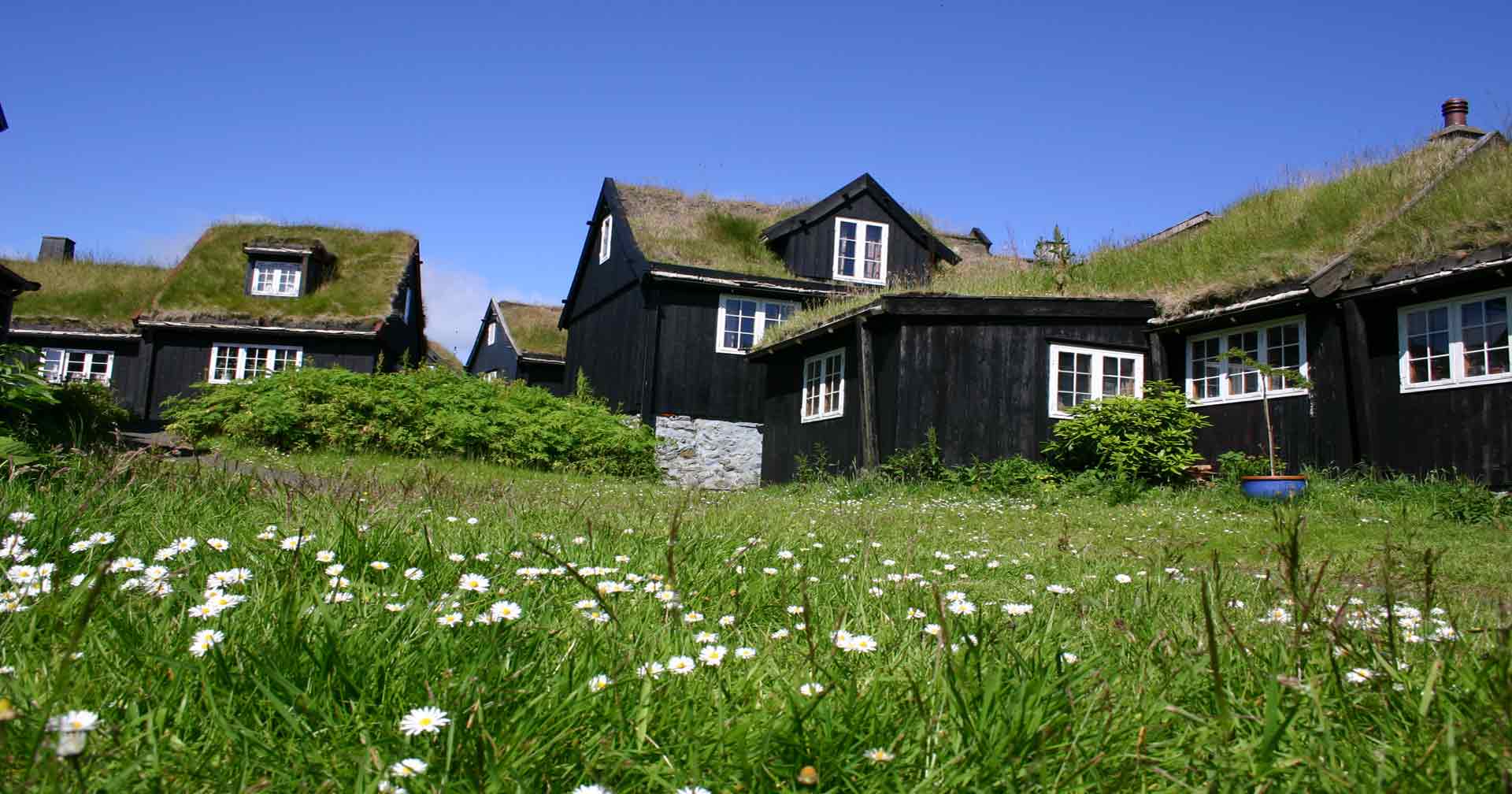 Thorshavn - Capital de las Feroe