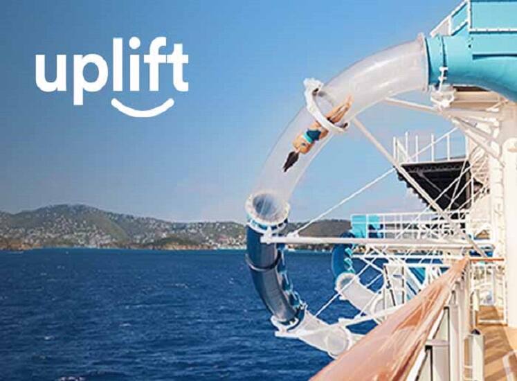 APR del 0% de Uplift.