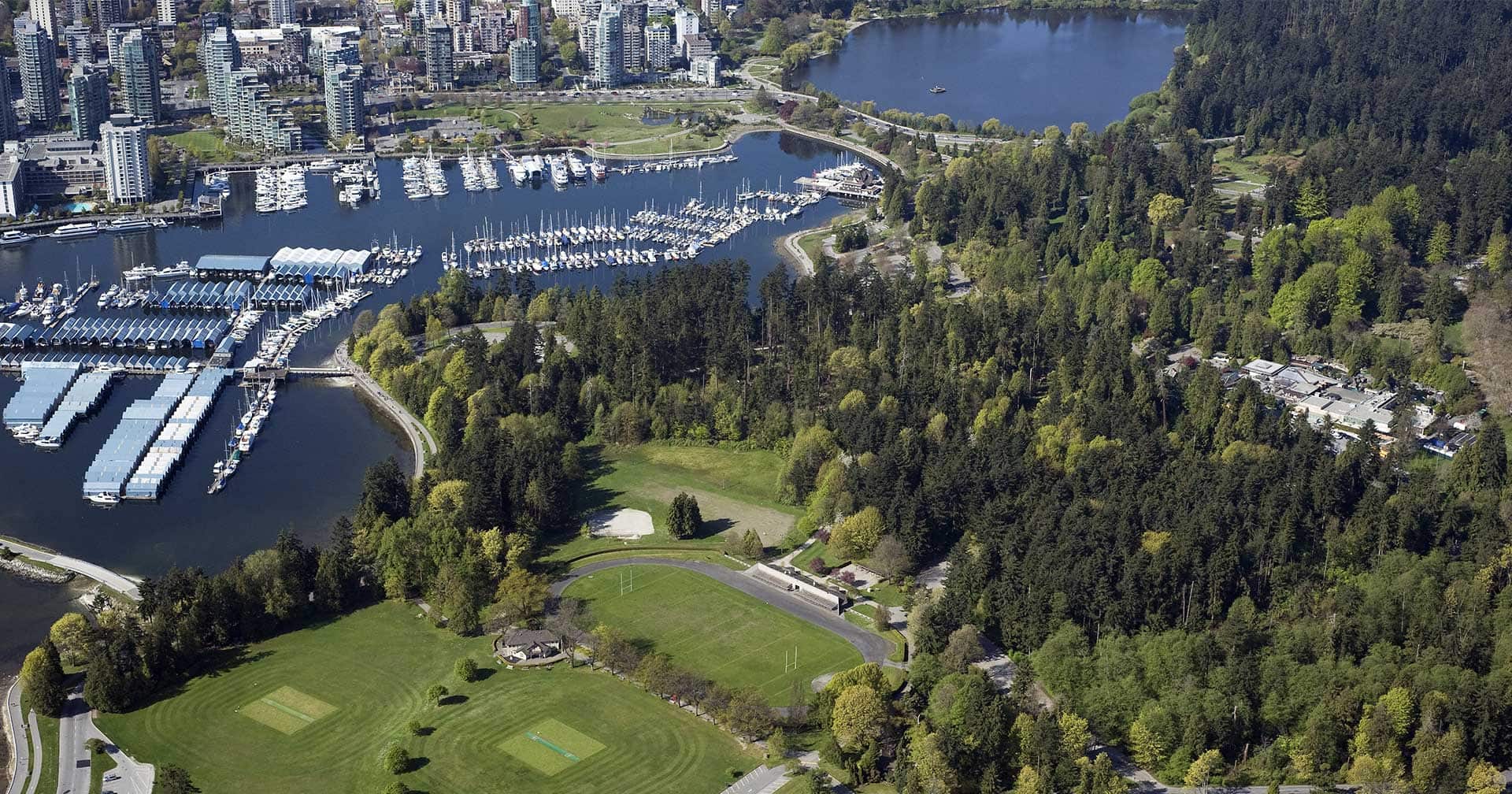 Tour por la ciudad de Vancouver - Finaliza en el aeropuerto 
