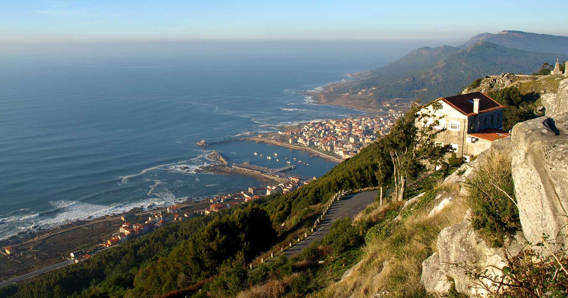 El espíritu pionero de Galicia