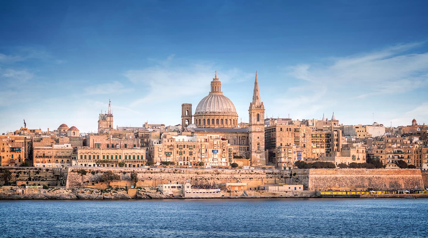 Valletta, Malta