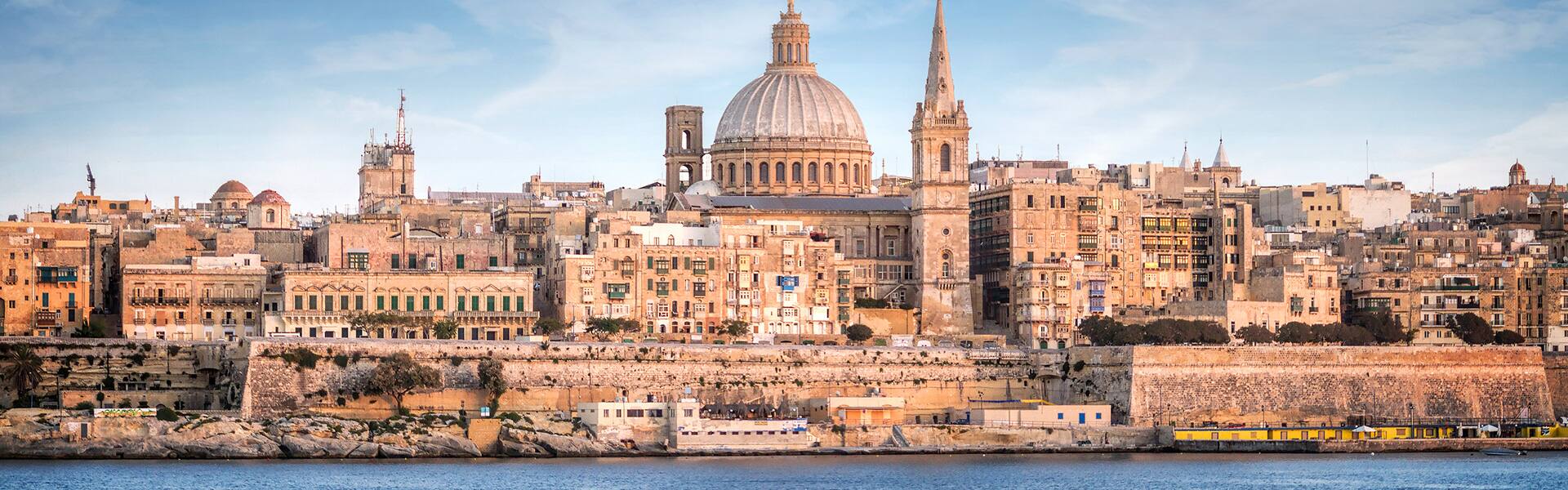 El Mediterráneo: Grecia, Croacia y Malta