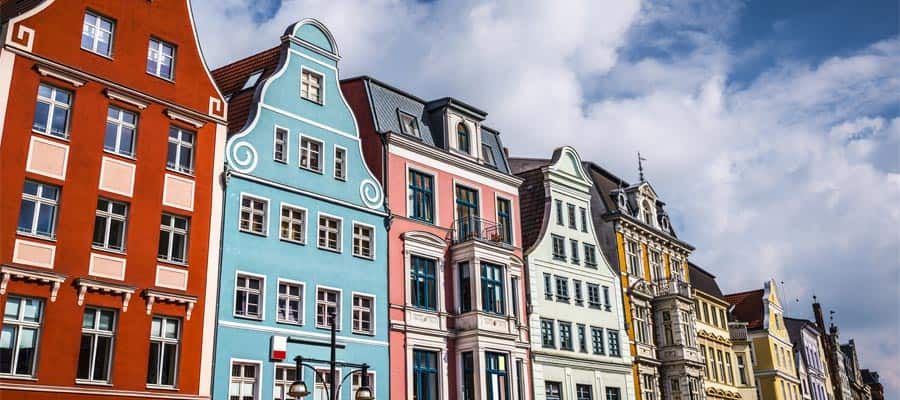 Conoce las casas hermosas en Alemania