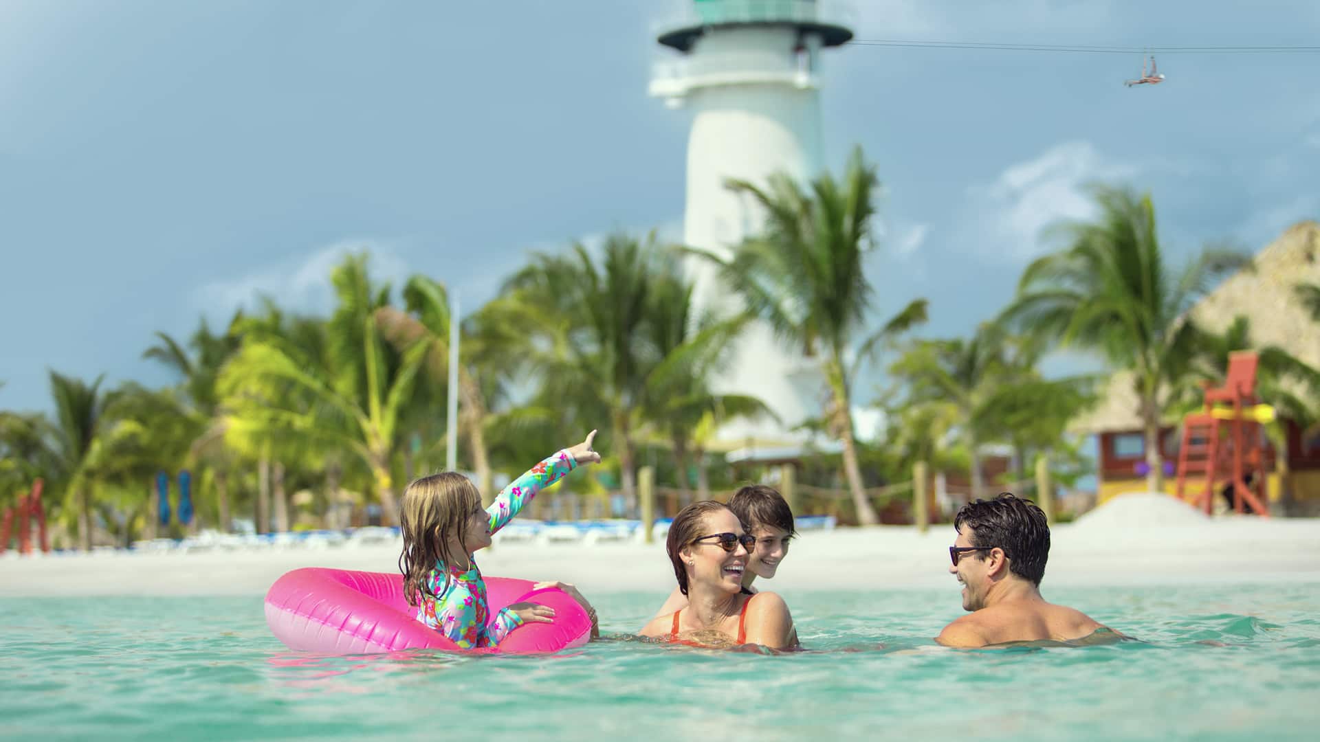 Ventajas del crucero