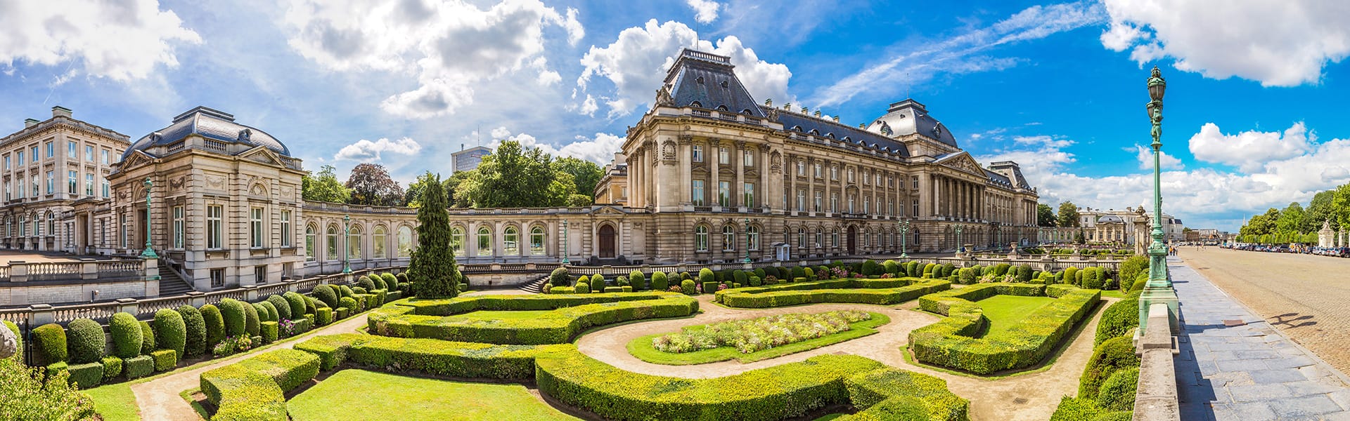 Europa: Francia, Alemania y Bélgica