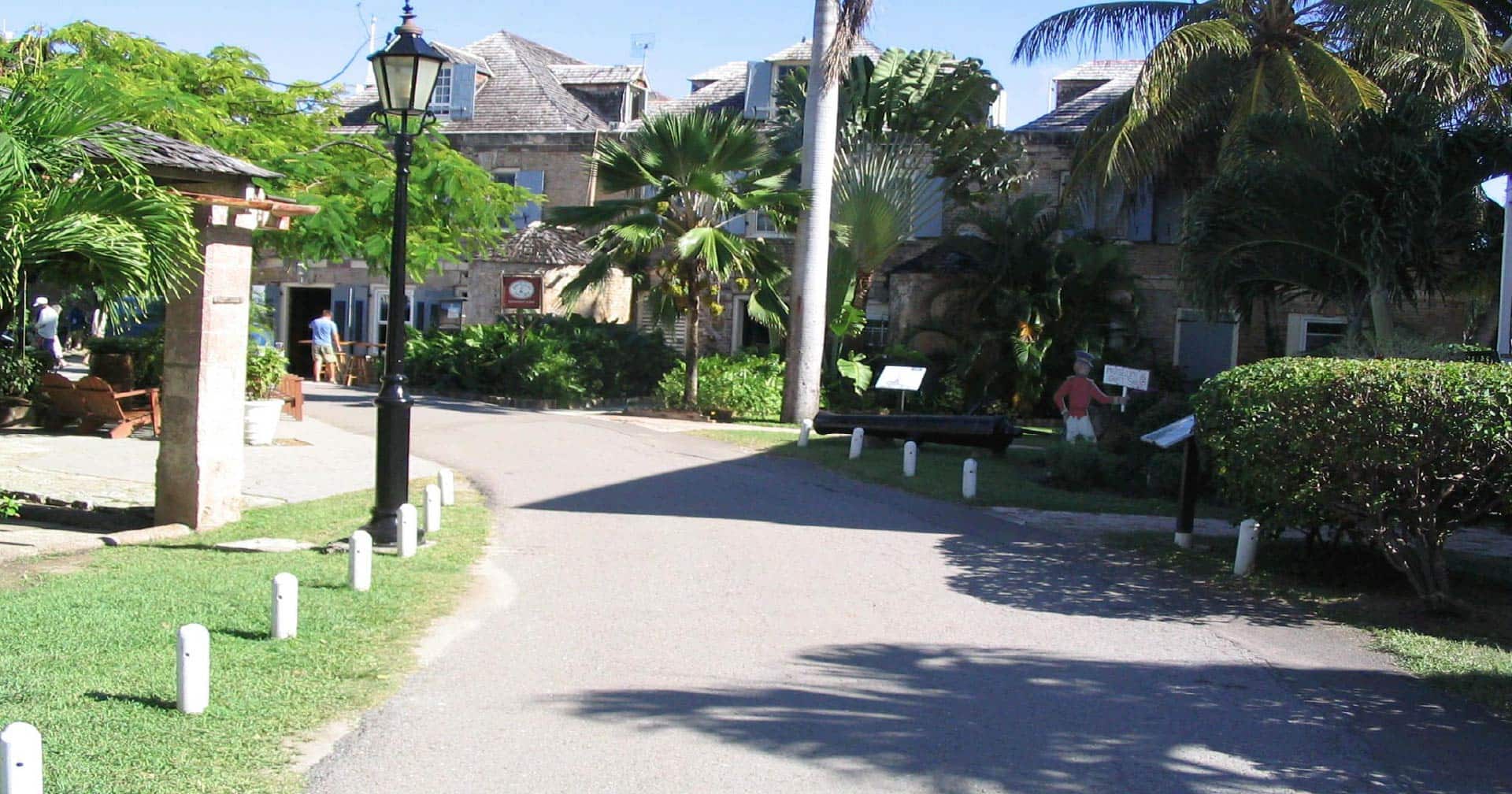 Astillero de Nelson y paseo por la isla