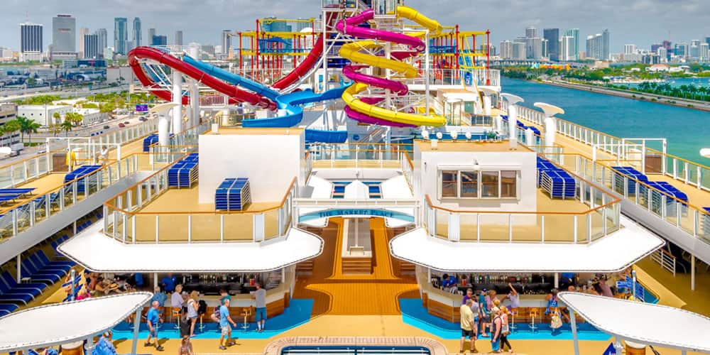 Bahamas Cruise Ships