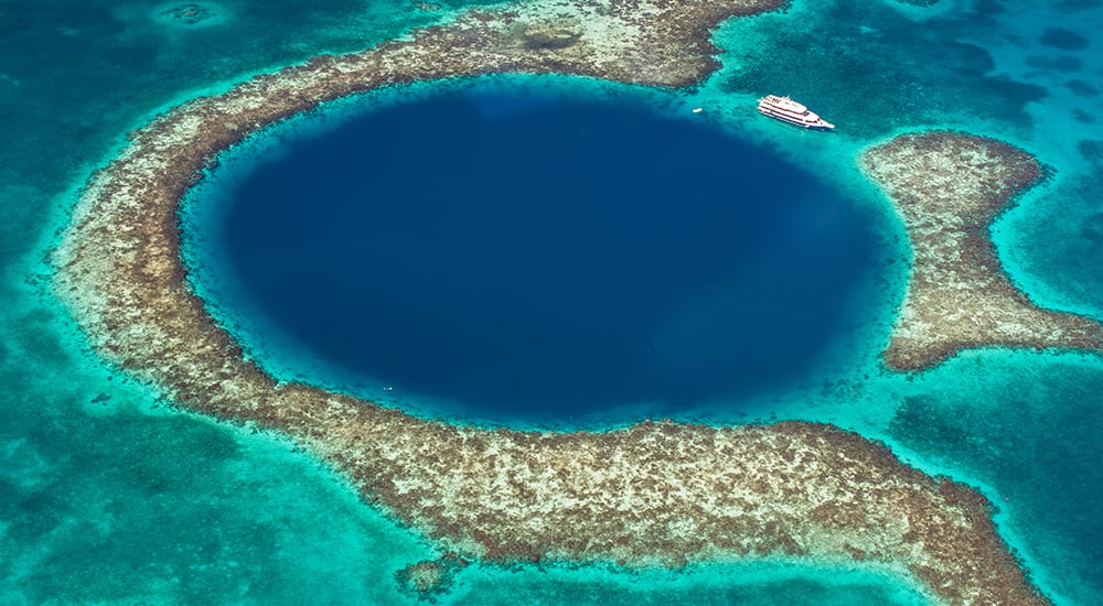 Descubre el espectacular arrecife de coral de Belice: Patrimonio de la Humanidad