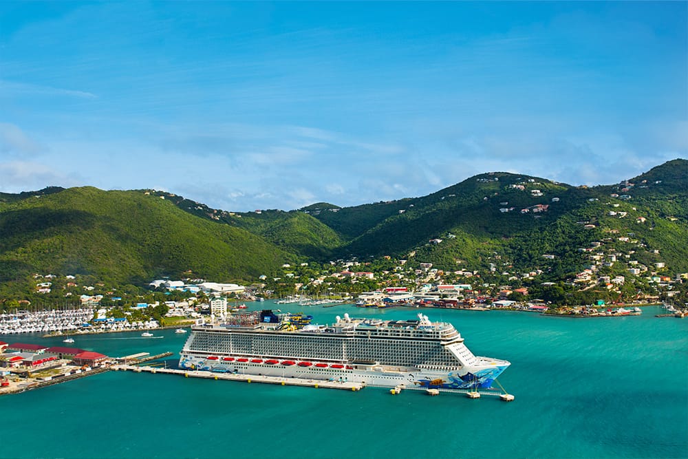 Norwegian Caribbean Cruises
