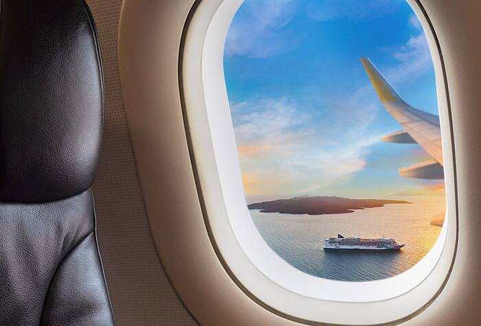 Paquetes de crucero + vuelos de NCL