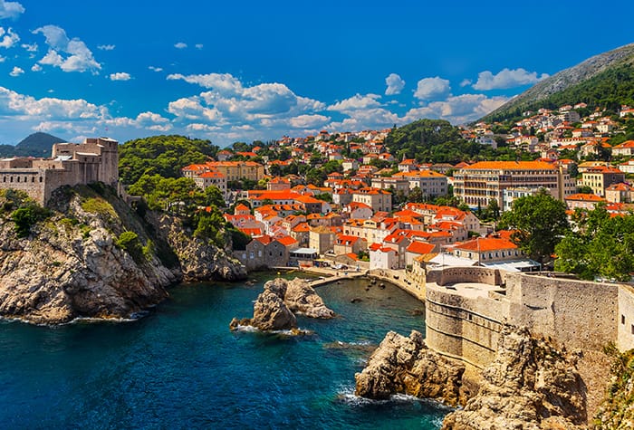 Cruceros a Dubrovnik, Croacia