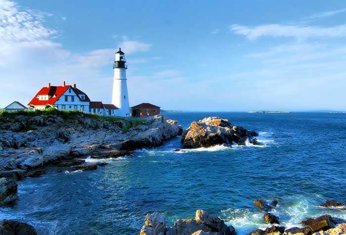 Crucero a Canadá y Nueva Inglaterra con Norwegian Cruise Line
