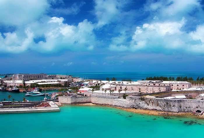 Crucero a las Bermudas con Norwegian Cruise Line