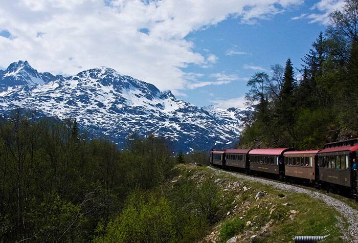 Crucero a Alaska con Norwegian Cruise Line