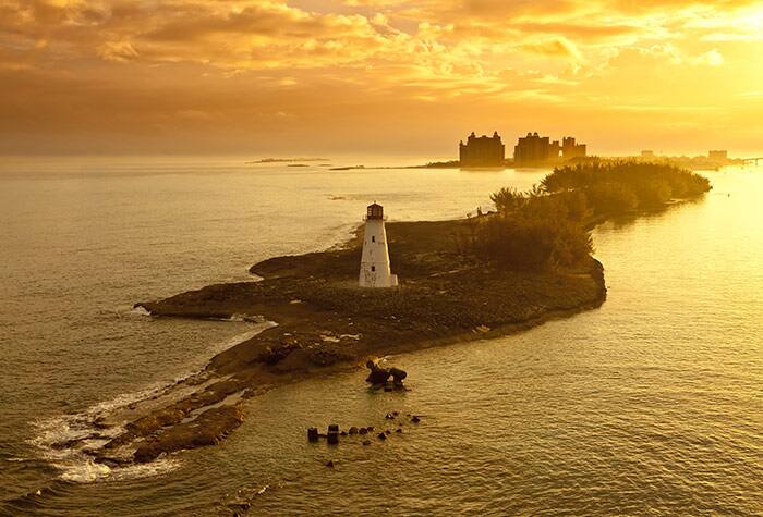Crucero a Bahamas y Florida con Norwegian Cruise Line