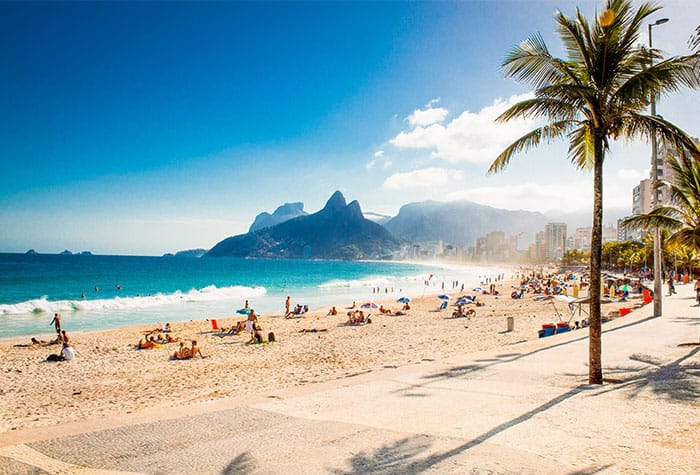 Crucero a América del Sur con Norwegian Cruise Line