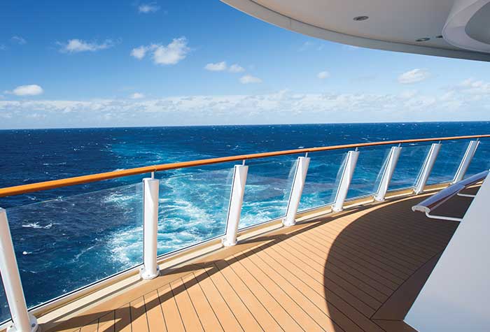 Crucero transatlántico con Norwegian Cruise Line