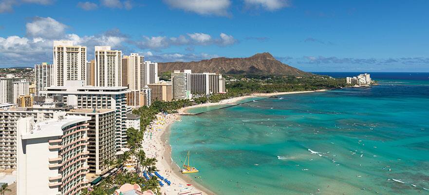 Alohilani Waikiki con vista estándar y tour en crucero de 11 días por O'ahu Alohilani Waikiki con vista estándar y tour en crucero de 11 días por O'ahu
