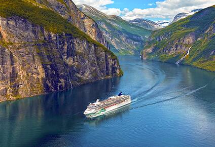 Ofertas de cruceros - Viajes Distintivos
