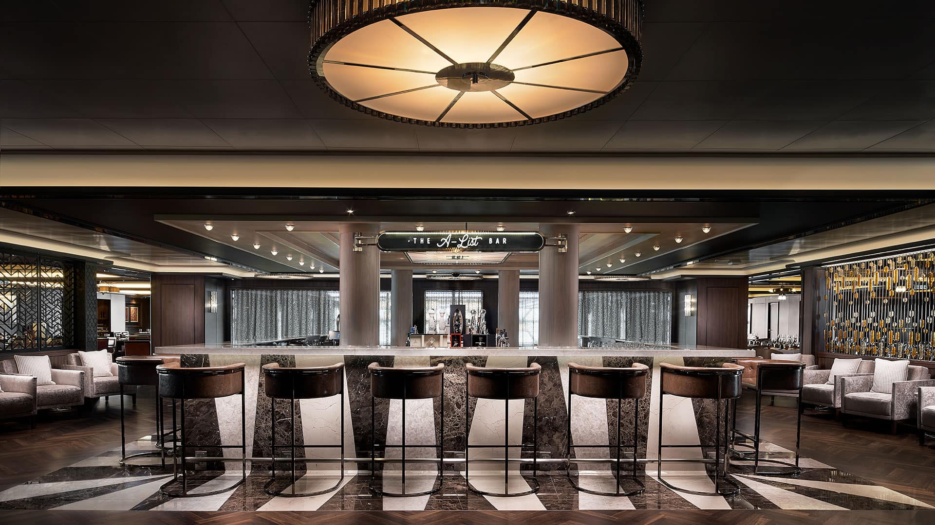 ENCORE.BAR.The A-List Bar