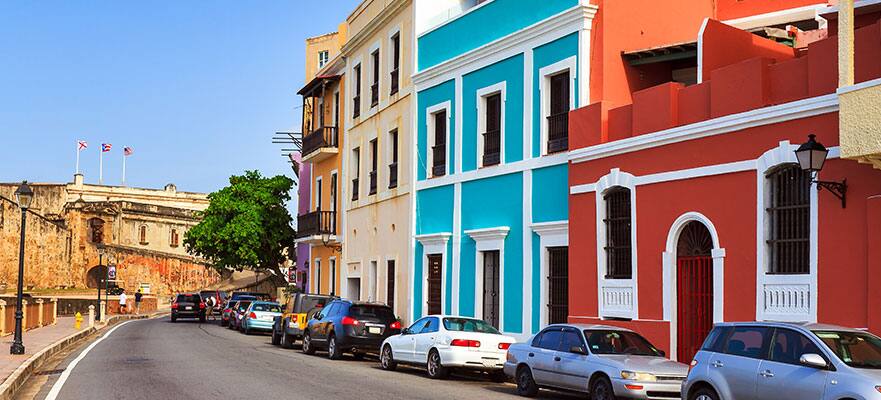 Caribe sur desde San Juan, 7 días Caribe sur desde San Juan, 7 días