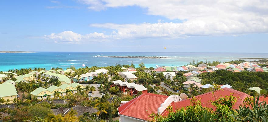 Caribe sur desde San Juan, 10 días Caribe sur desde San Juan, 10 días