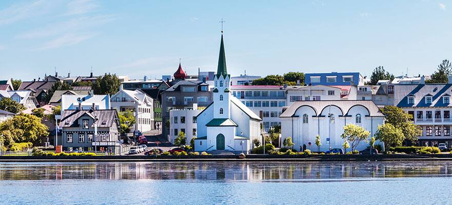 Islandia, Irlanda y Noruega: fiordos místicos desde Londres (Southampton), 14 días Islandia, Irlanda y Noruega: fiordos místicos desde Londres (Southampton), 14 días