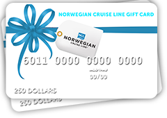 Regalos de crucero | Regalos de bienvenida | Norwegian Cruise Line